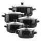 Pot Set - 5 Pcs